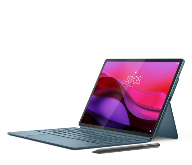LENOVO Yoga Tab 16GB/256GB/3K 12,7" WIFI TAB PEN PREMIUM + KB GREEN - 1313413 - zdjęcie 5